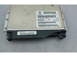 Блок управления коробкой передач 4B0927156DM, ZF6058006220 Audi A6 S6 C5 4B