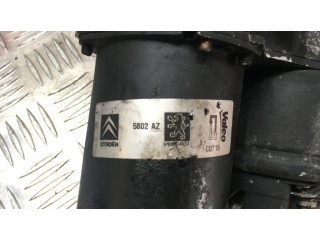 Стартер  5802AZ, C63196R   Peugeot 206