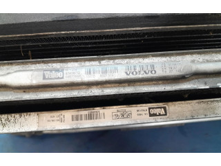 Рулевая рейка Радиатор охлаждающей жидкости Volvo XC90 2003 - 2006 года