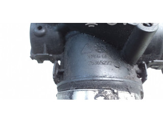 Дроссельная заслонка