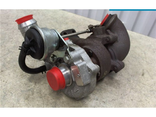  Турбина Citroen Nemo  96-615574-80, 5435-970-0021   для двигателя 8HS      