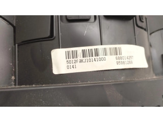 Přístrojová deska Chevrolet Cruze 2011