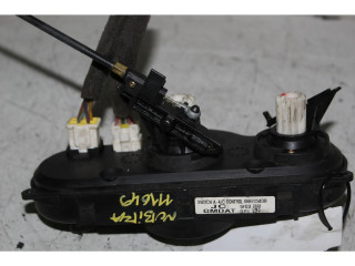 Блок управления климат-контролем Chevrolet Nubira