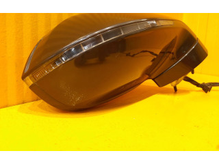 Зеркало (механическое) Audi A7 S7 4G 2011 - 2017 года