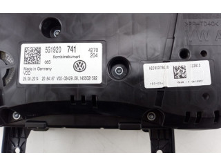 Панель приборов 5G1920741, 5G1920741 Volkswagen Golf VII