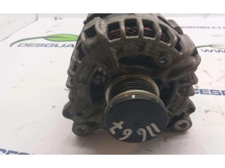 Генератор 04C903023C Skoda Fabia Mk3 (NJ)