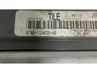 Řídící jednotka 97AB12A650AB, BPC510 Ford Escort 1999