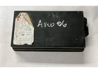 Модуль блока управления кондиционером 96651053, 96651964MD   Chevrolet Aveo