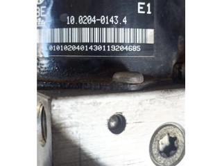 Блок управления АБС 1J0907379H, 1J0614217C   Audi A3 S3 8L