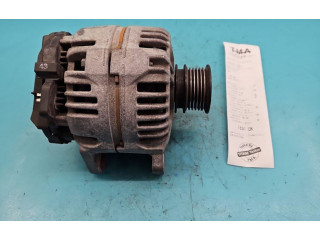 Турбина Генератор Skoda Fabia Mk2 (5J) 0124325013, IMPRK1426084