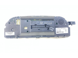 Přístrojová deska Mercedes-Benz CL C216 2007 0263650105, A2215402548