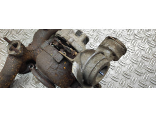 Turbodmychadlo Турбина 75606250036 Dodge Caliber