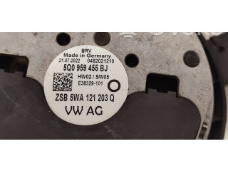 Электрический вентилятор радиаторов