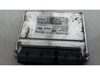 Блок управления