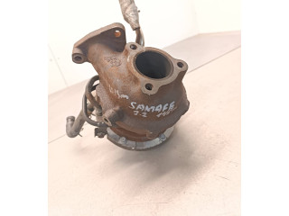  Турбина KIA Sorento  282312F100, 7805020001   для двигателя D4HB      