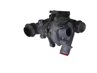 Turbodmychadlo Турбина 9834721280 Citroen Xsara