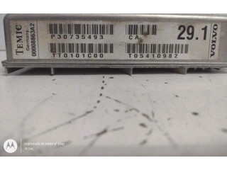 Блок управления коробкой передач 1T0101C00   Volvo V70