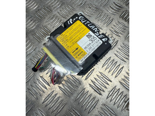 Блок подушек безопасности 8635A305, 0285011604 Mitsubishi Outlander