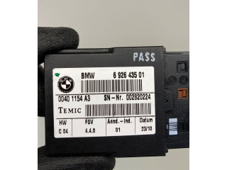 Řídící jednotka 6926435, 00401154A3 BMW X1 E84 2011