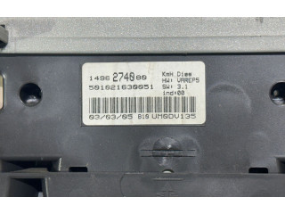 Панель приборов 1496274080   Citroen C8       