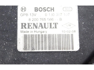 Вентилятор радиатора     8200765566    Dacia Sandero 