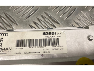 Дисплей 8R0919604, 8R09196040104 Audi S5