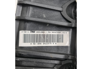 Подушка безопасности пассажира 9684672580, CB351380XX   Peugeot 5008