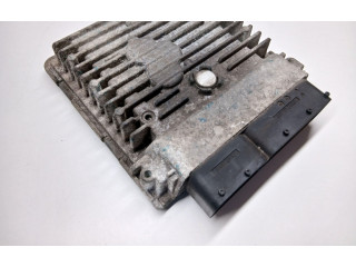 Блок управления двигателя 03L906023LP, 03L906023JH Skoda Octavia Mk3 (5E)