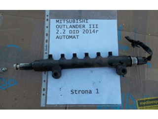 Топливная рампа Mitsubishi Outlander