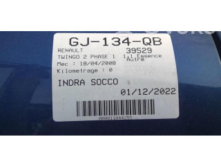 Генератор 8200519296   Renault Twingo II      