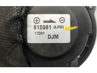 Вентилятор печки 42424010, 615981 Chevrolet Captiva