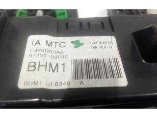 Модуль блока управления кондиционером 97250b9000 Hyundai i10