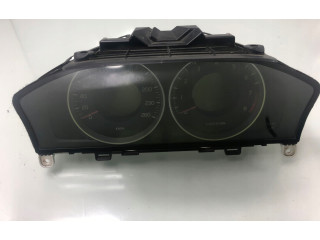 Панель приборов Volvo S80