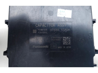 Блок управления 47880-5SA0A, P29M7006 Renault Clio V