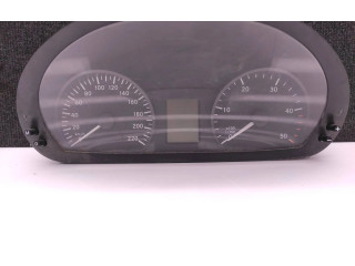 Блок управления двигателя A6399001100, 110520534   Mercedes-Benz Vito Viano W639