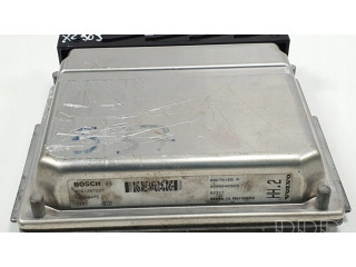 Блок управления двигателя 08670169   Volvo XC90