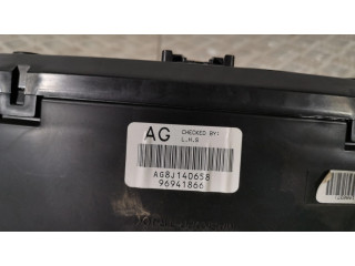 Přístrojová deska Chevrolet Captiva 2010 96941866