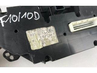 Блок управления климат-контролем 72311SC060   Subaru Forester SH