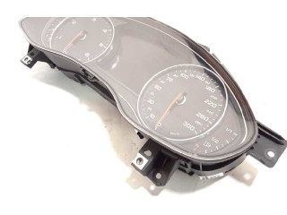 Přístrojová deska Audi A6 C7 2012 4G8920930P, 0263672074