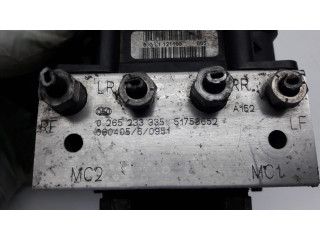 Блок управления АБС 71737629, 71737631 Alfa Romeo 147