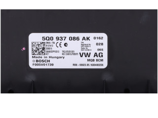 Модуль управления BSM 5Q0937086AK Volkswagen Golf Plus
