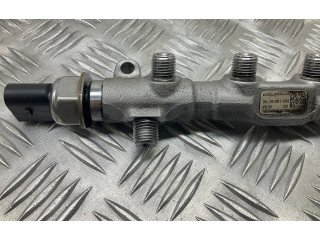 Комплект системы впрыска топлива 04L130277D, 04L130089F    Skoda Octavia Mk3 (5E)  CXXB DELPHI 