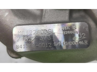 Турбина BMW X5 F15 11657852373, 7852373