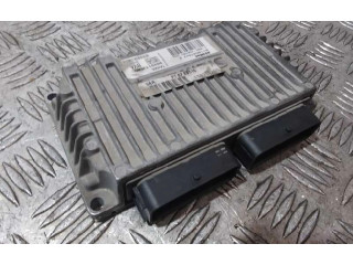 Блок управления коробкой передач 9649117580   Citroen C5