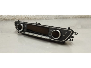 Блок управления климат-контролем 8w0820043bj Audi A4 S4 B9 8W