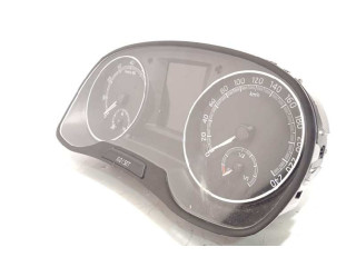 Панель приборов 6V0920740D, A2C18524600   Skoda Fabia Mk3 (NJ)       