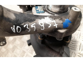 Turbodmychadlo Турбина 53039700182, VD35957 Nissan Navara D40 YD25DDTi