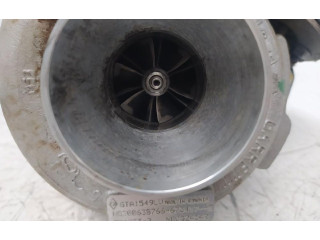 Turbodmychadlo Турбина GTA1549LV, H8200638766 Nissan X-Trail T31 M9RZ856