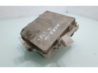 Pojistková skříňka Nissan Micra 2010