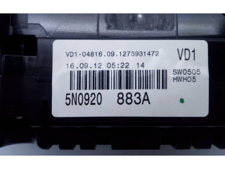 Přístrojová deska Volkswagen Tiguan 2018 5N0920883A